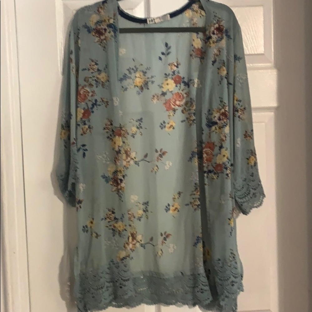 Summer wrap